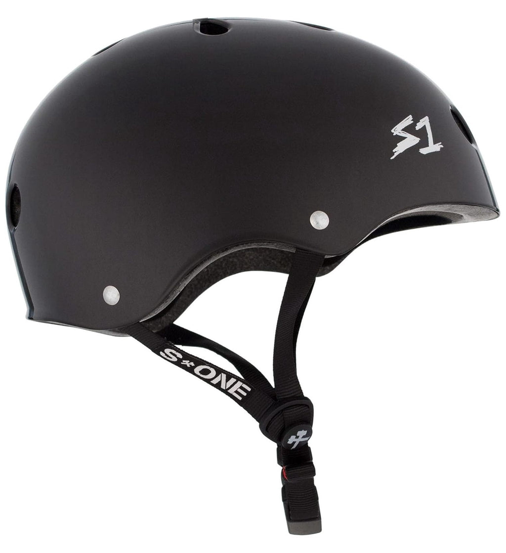 S1 Lifer Helmet for Skateboarding, BMX, and Skating - Foam, CPSC & Certified