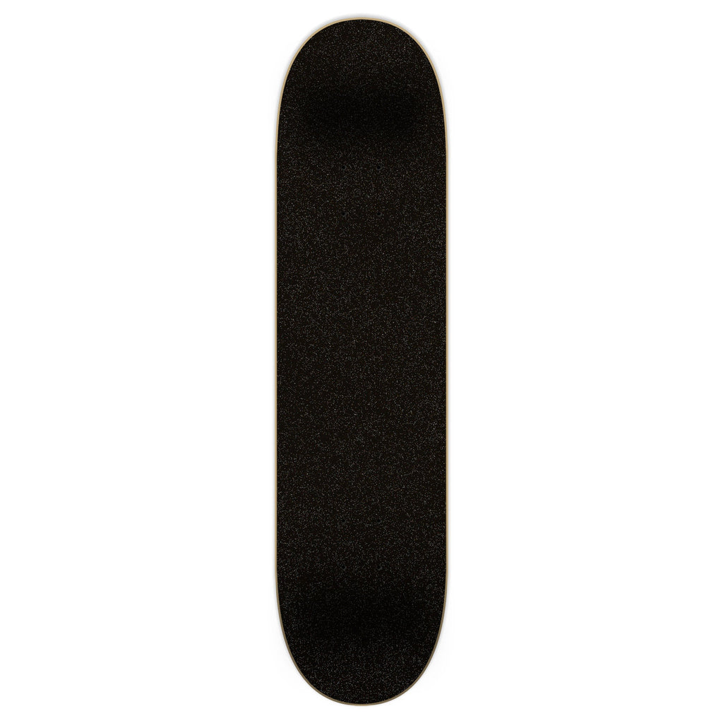 Yocaher Assembled Skateboard 31" x 7.75" Pro Canadian Maple Skate Deck, BlackWidow Premium Grip Tape, ABEC-9 Bearing, 54mm skateboards wheels for all level tricks (Rockstar Kitty Cat - White Wink)