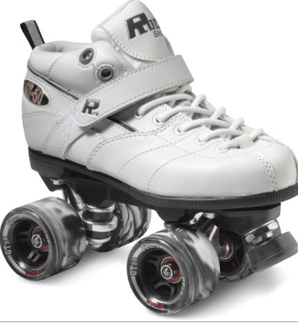 Sure-Grip Quad Roller Skate Package - GT-50