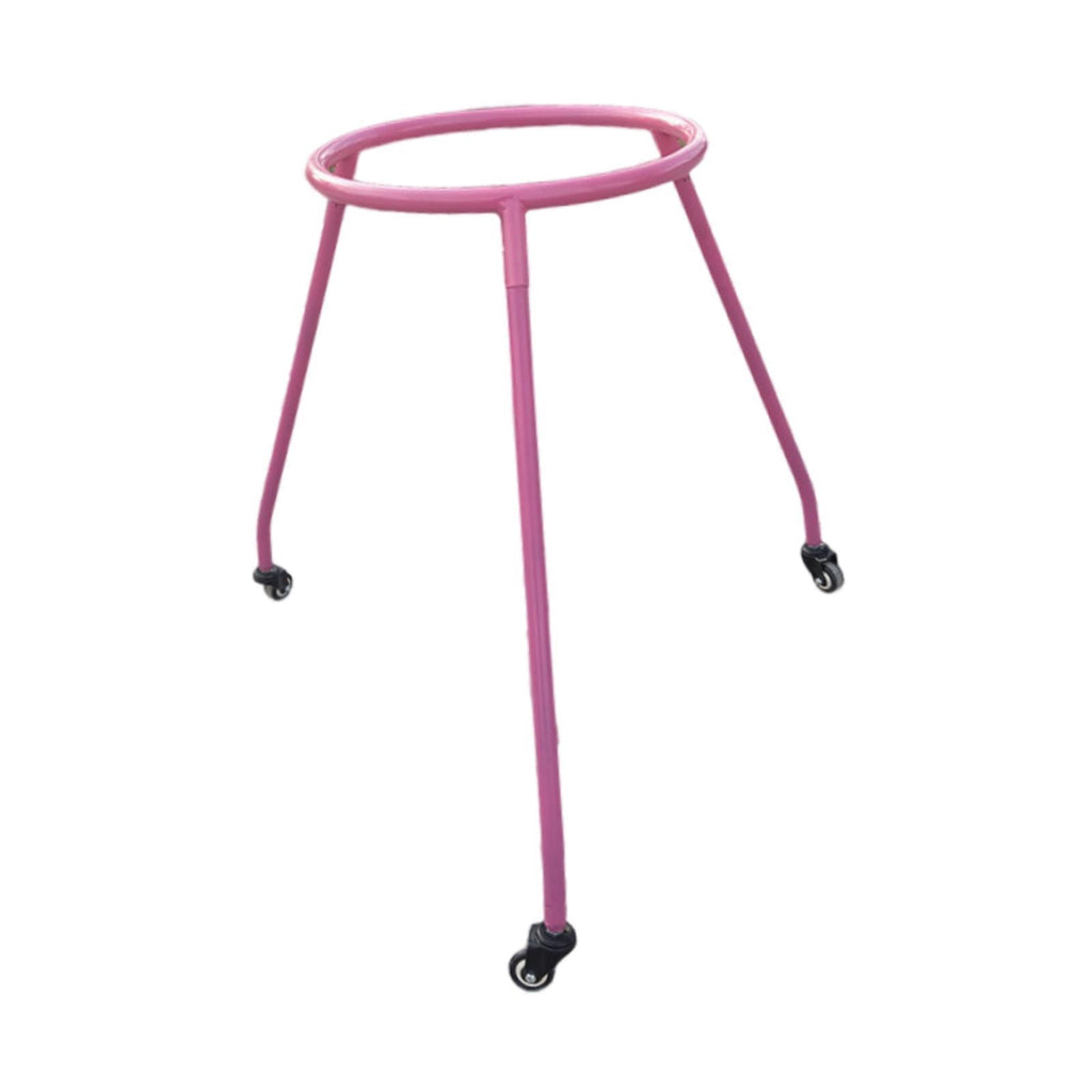 harayaa Adjustable Roller Skate Support for Children with A High-quality Steel Frame for Pink S