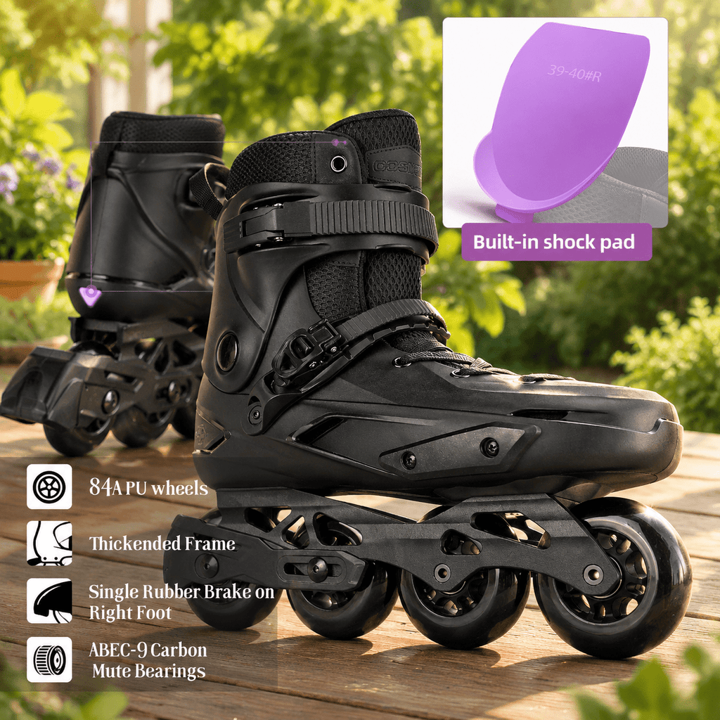 Professional Inline Skates For Women Men-tt