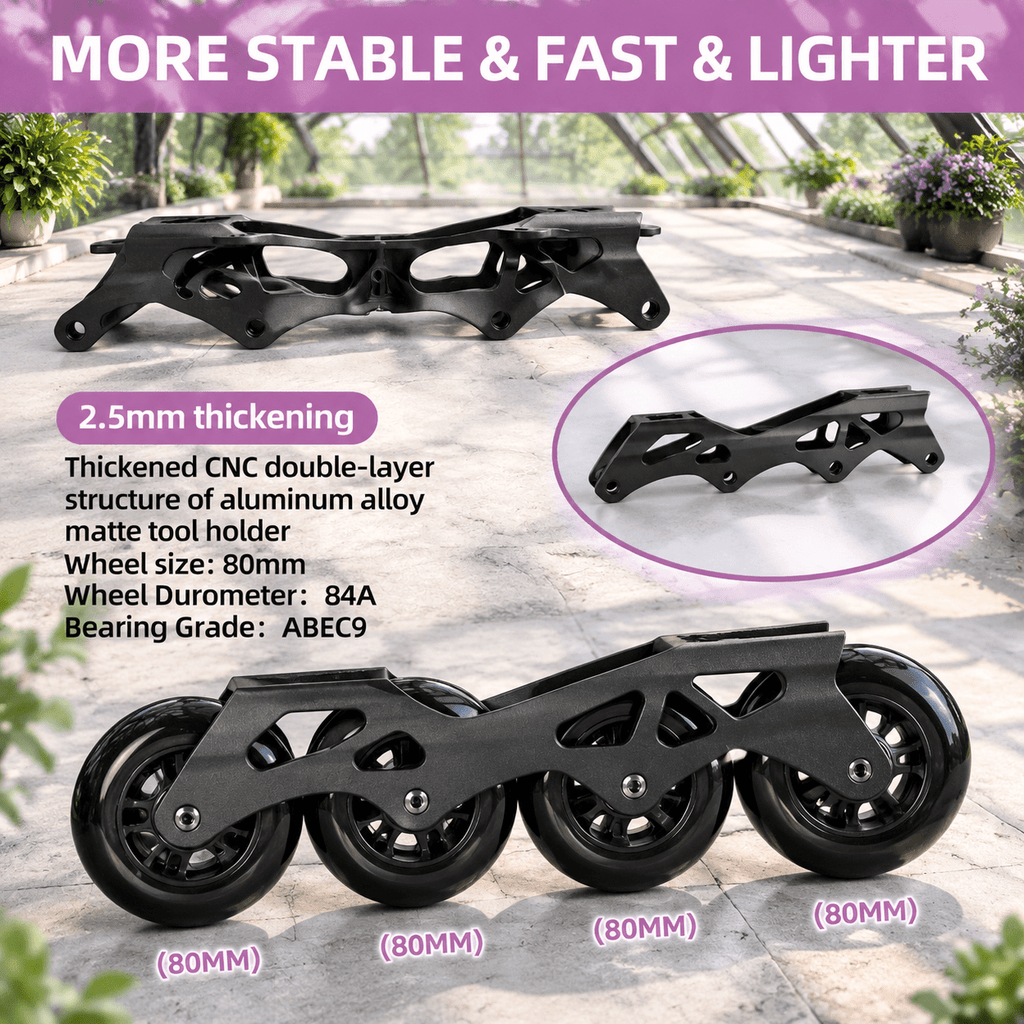 Professional Inline Skates For Women Men-tt