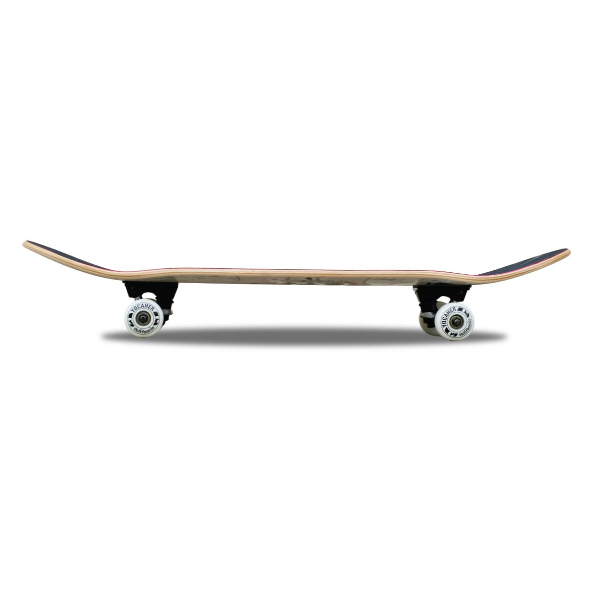 Yocaher Graphic Complete Skateboard 31" x 7.75" - PIKA Series - Bulbi