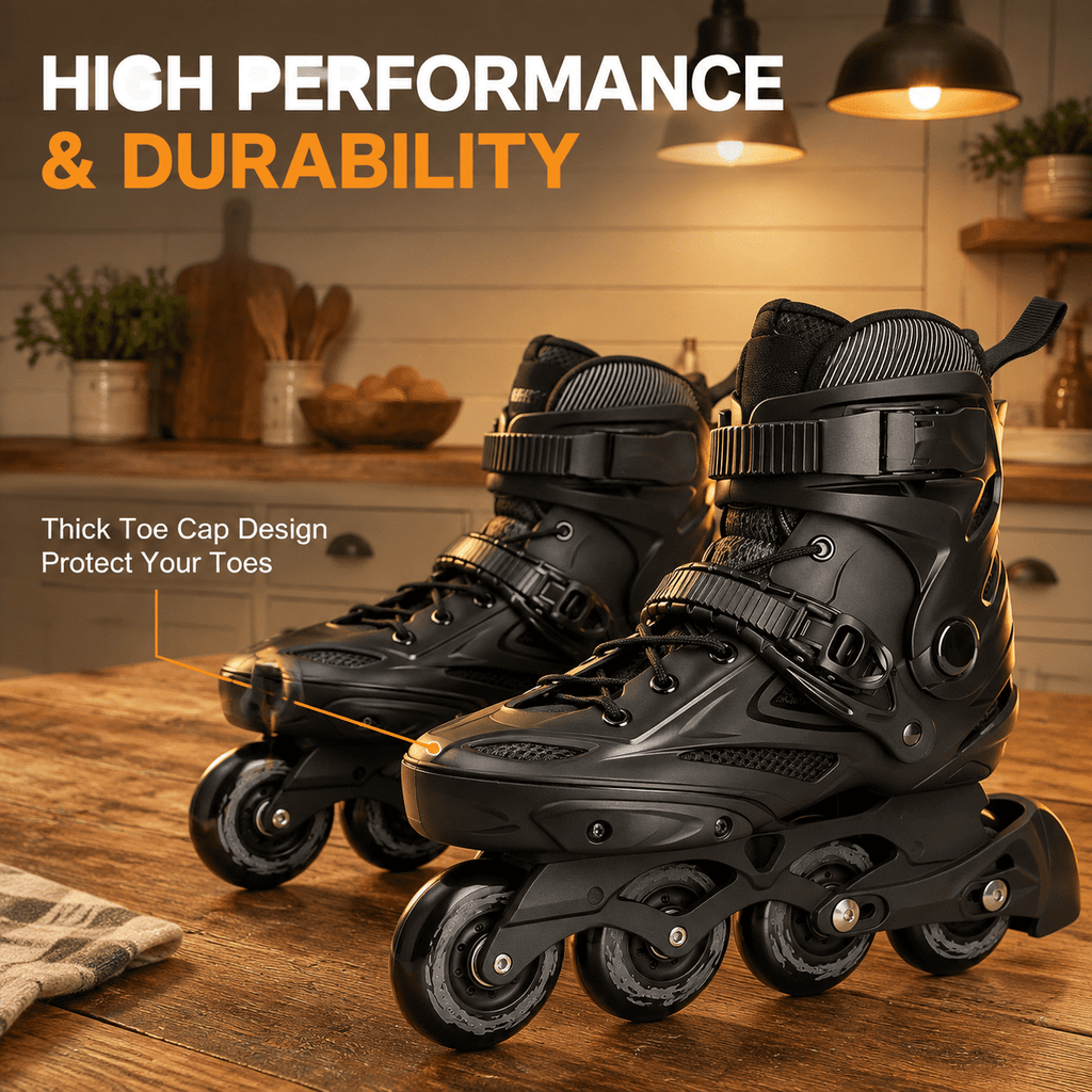 Inline Skates For Women Men Outdoor Street Roller Adult Male Female Professional Fitness Unisex