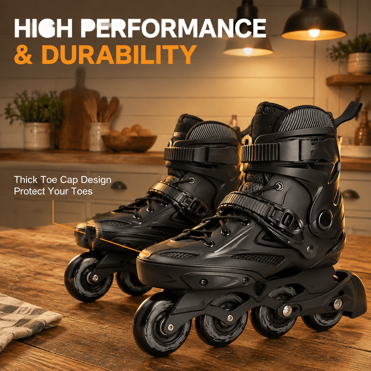 Inline Skates For Women Men Outdoor Street Roller Adult Male Female Professional Fitness Unisex