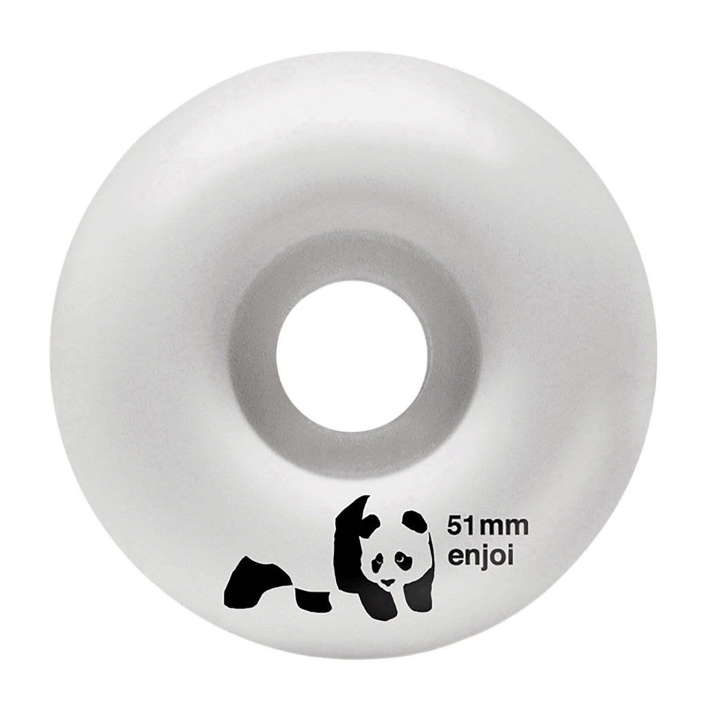 Enjoi Kitten Dreams Soft Top Multi Complete Skateboard - 6.75"
