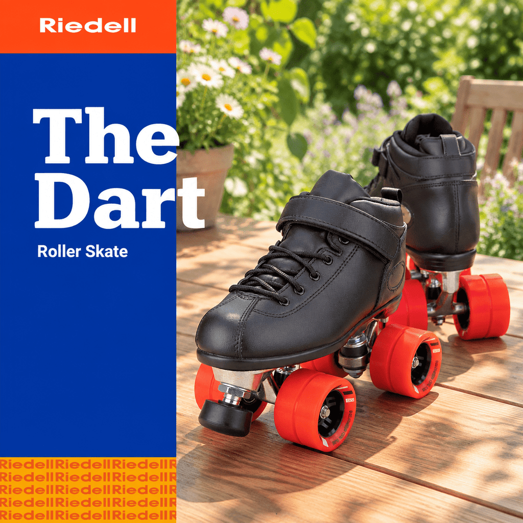 Dart Roller Skates For Men And Women