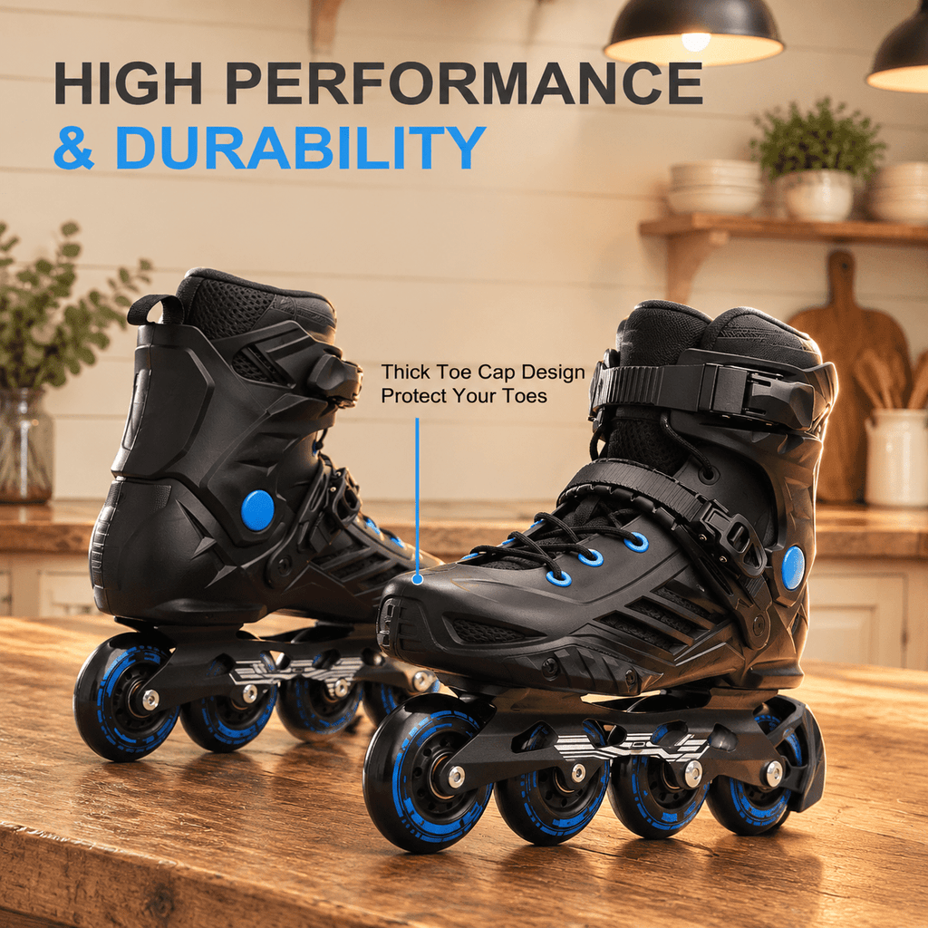 Inline Skates For Women Men Outdoor Street Roller Adult Male Female Professional Fitness Unisex