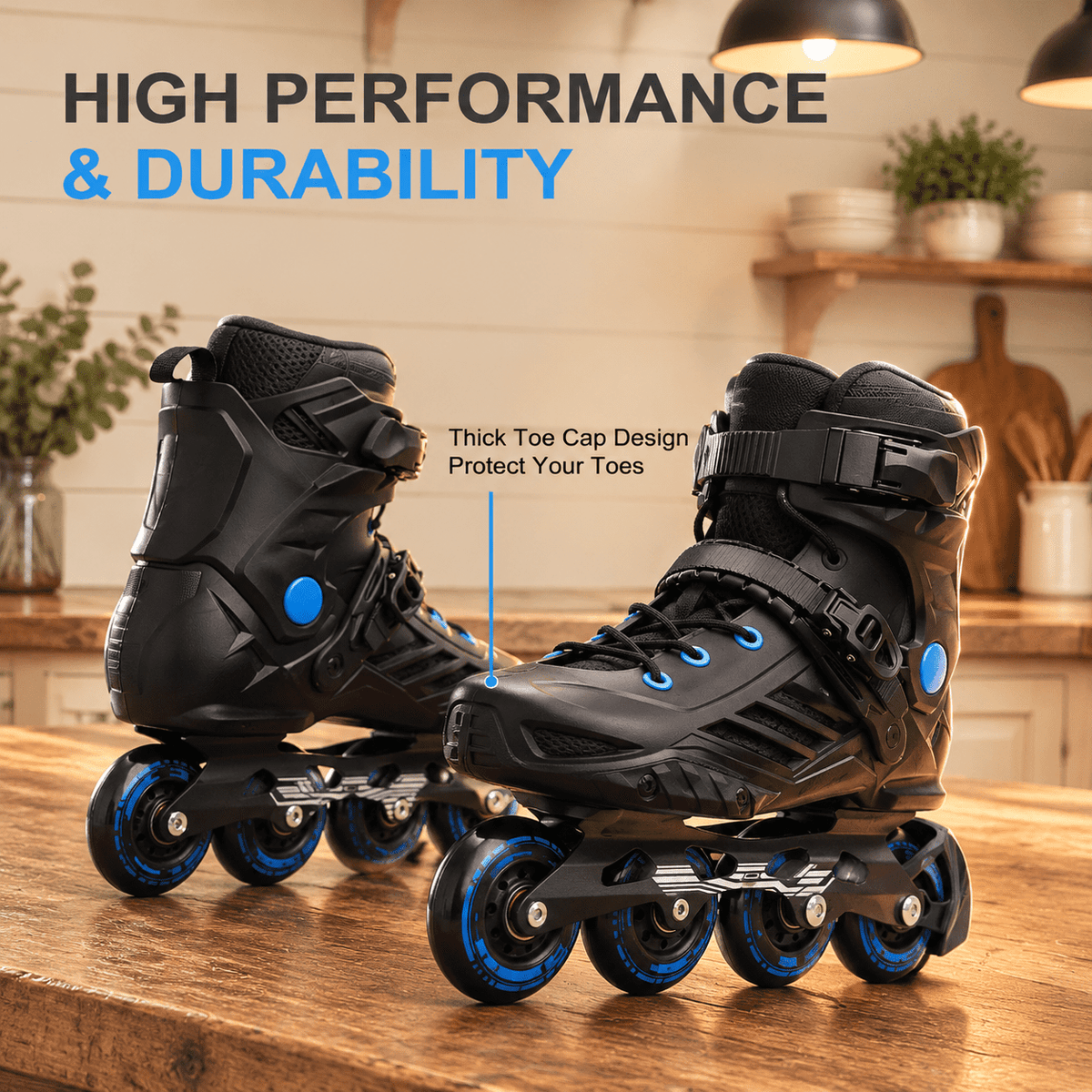 Inline Skates For Women Men Outdoor Street Roller Adult Male Female Professional Fitness Unisex