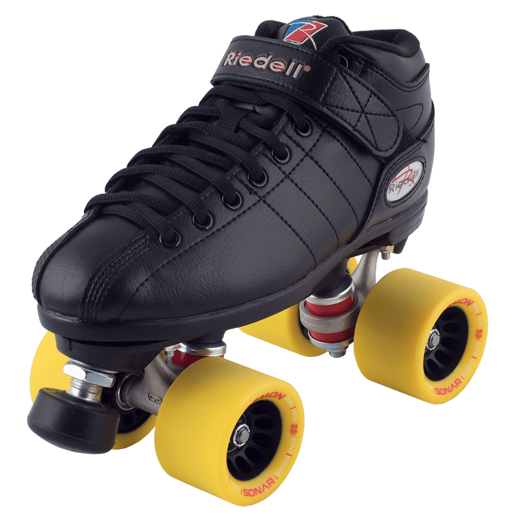 Riedell Quad Roller Skates - R3 Demon