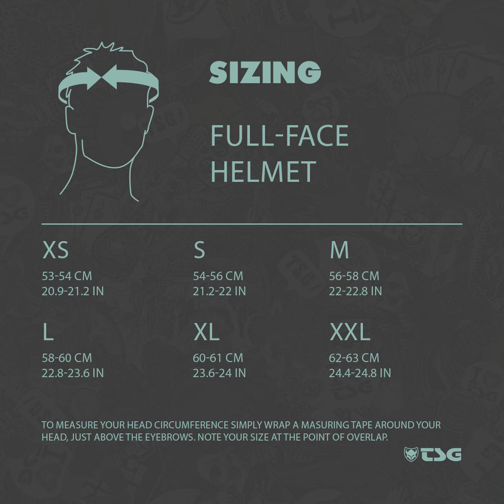 TSG Pass 2.0 Full Face Helmet w/Bonus Visor, Downhill Skateboarding, Satin Black