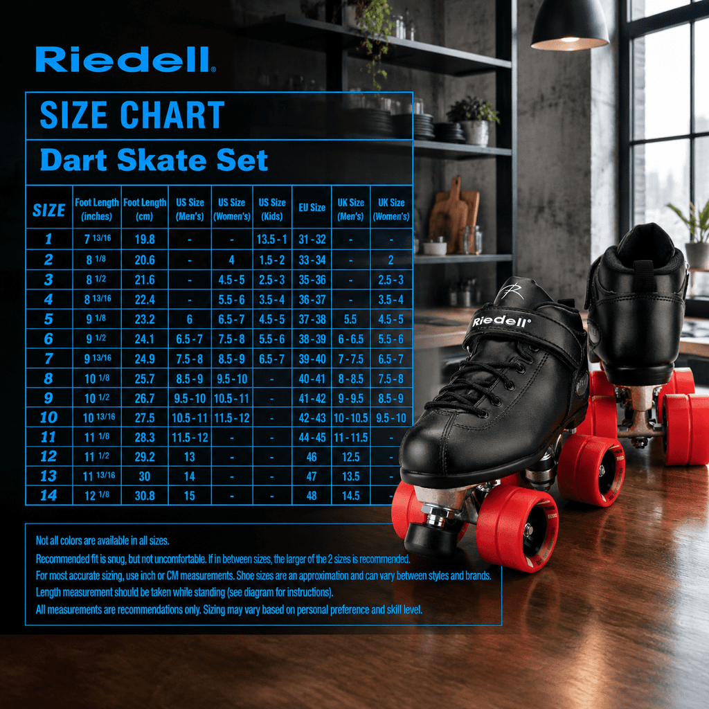 Dart Roller Skates For Men And Women