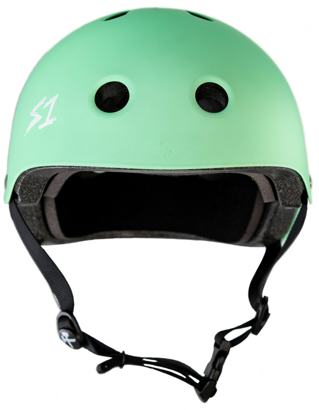 S1 Lifer Helmet - Mint Green Matte (Small (21"))