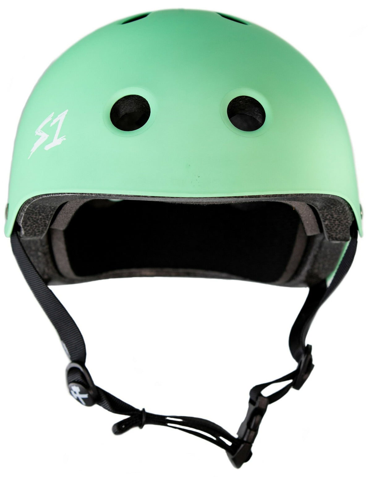 S1 Lifer Helmet - Mint Green Matte (Small (21"))