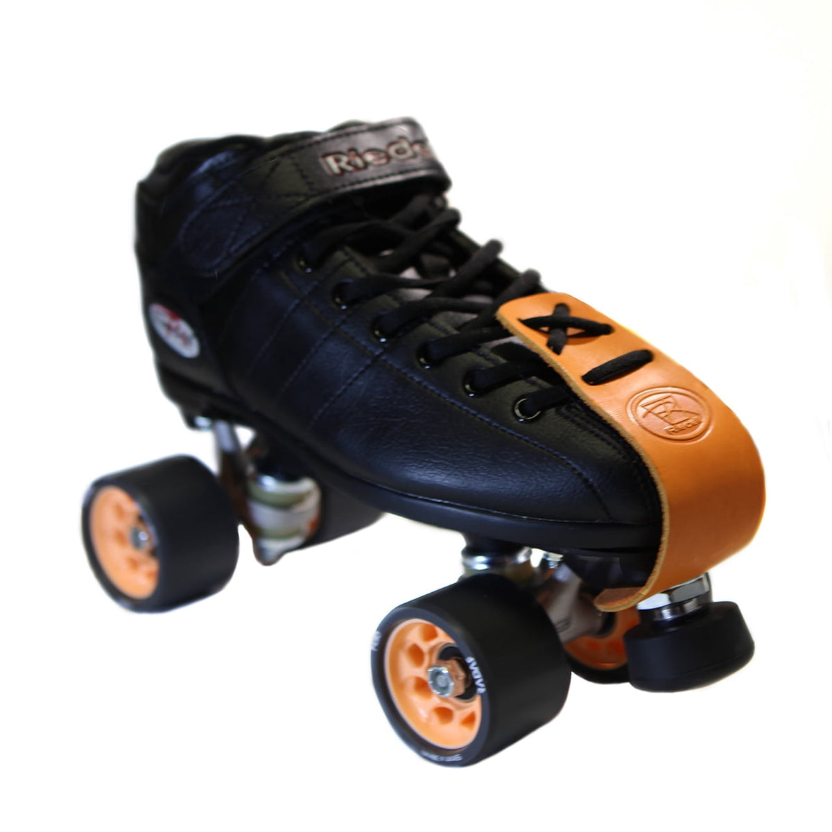 Riedell Quad Roller Skates - R3 Speed Halo