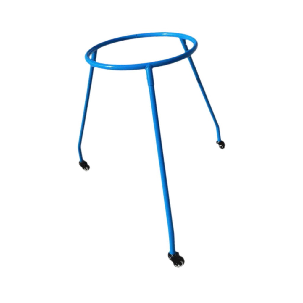 Aymzbd Adjustable Roller Skate Support for Children with A High-quality Steel Frame for Blue M