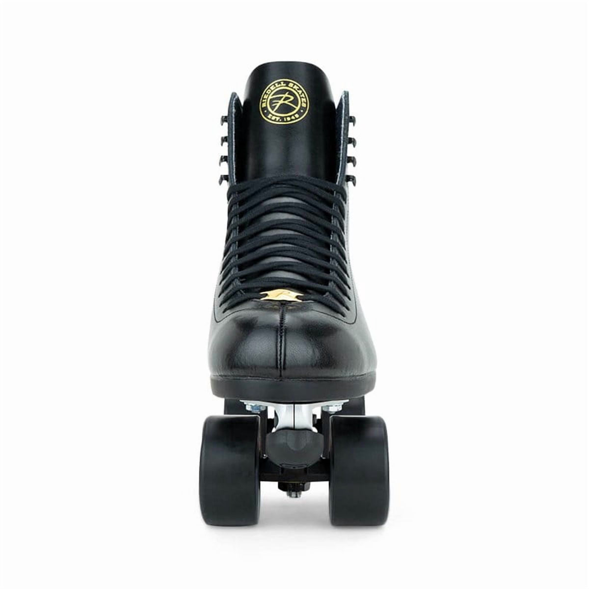 Riedell Quad Roller Skates - 120 Juice (Black)