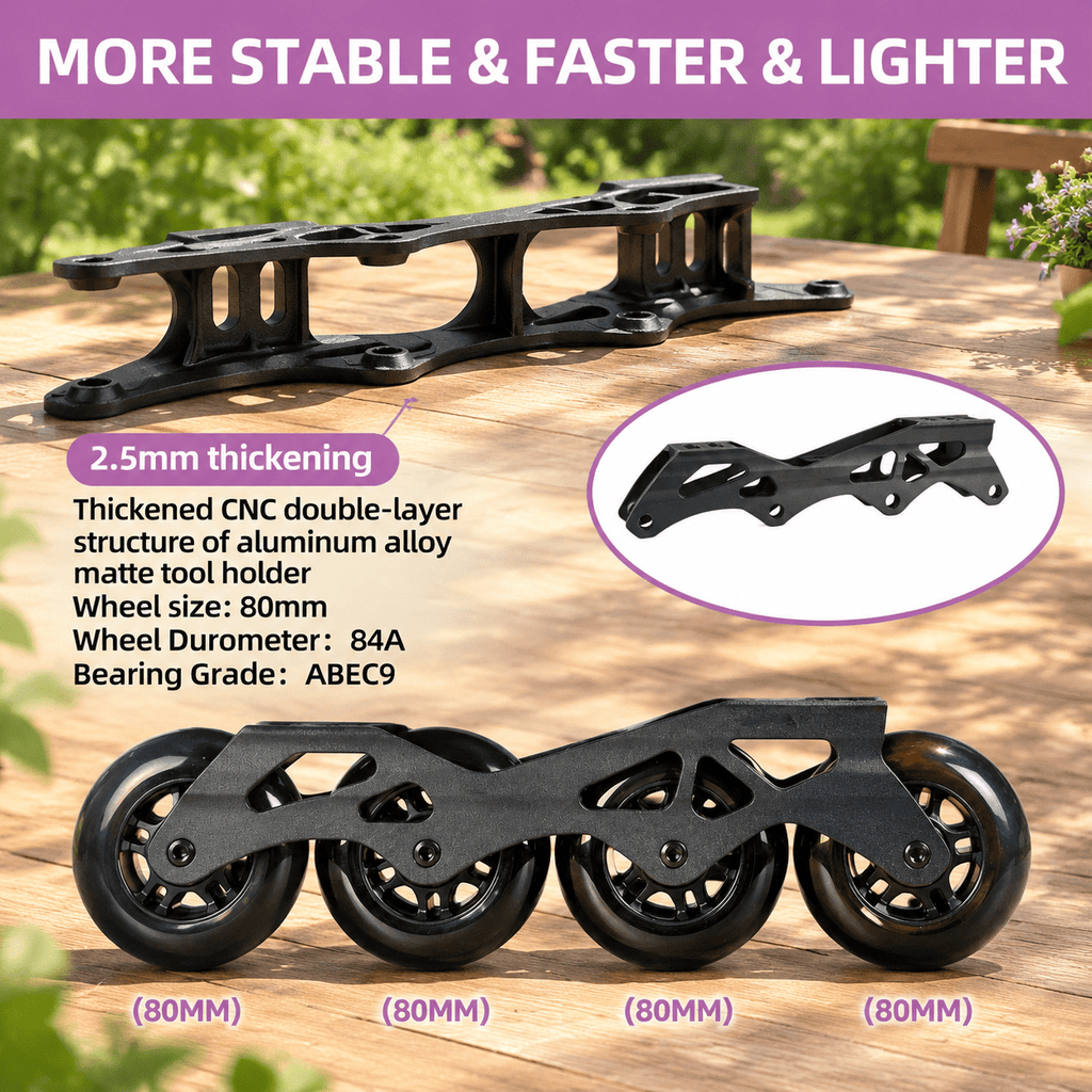 Professional Inline Skates For Women Men-tt