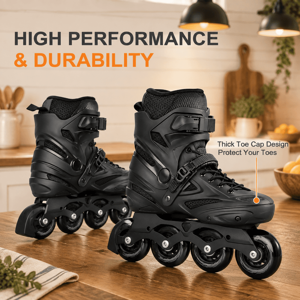 Inline Skates For Women Men Outdoor Street Roller Adult Male Female Professional Fitness Unisex