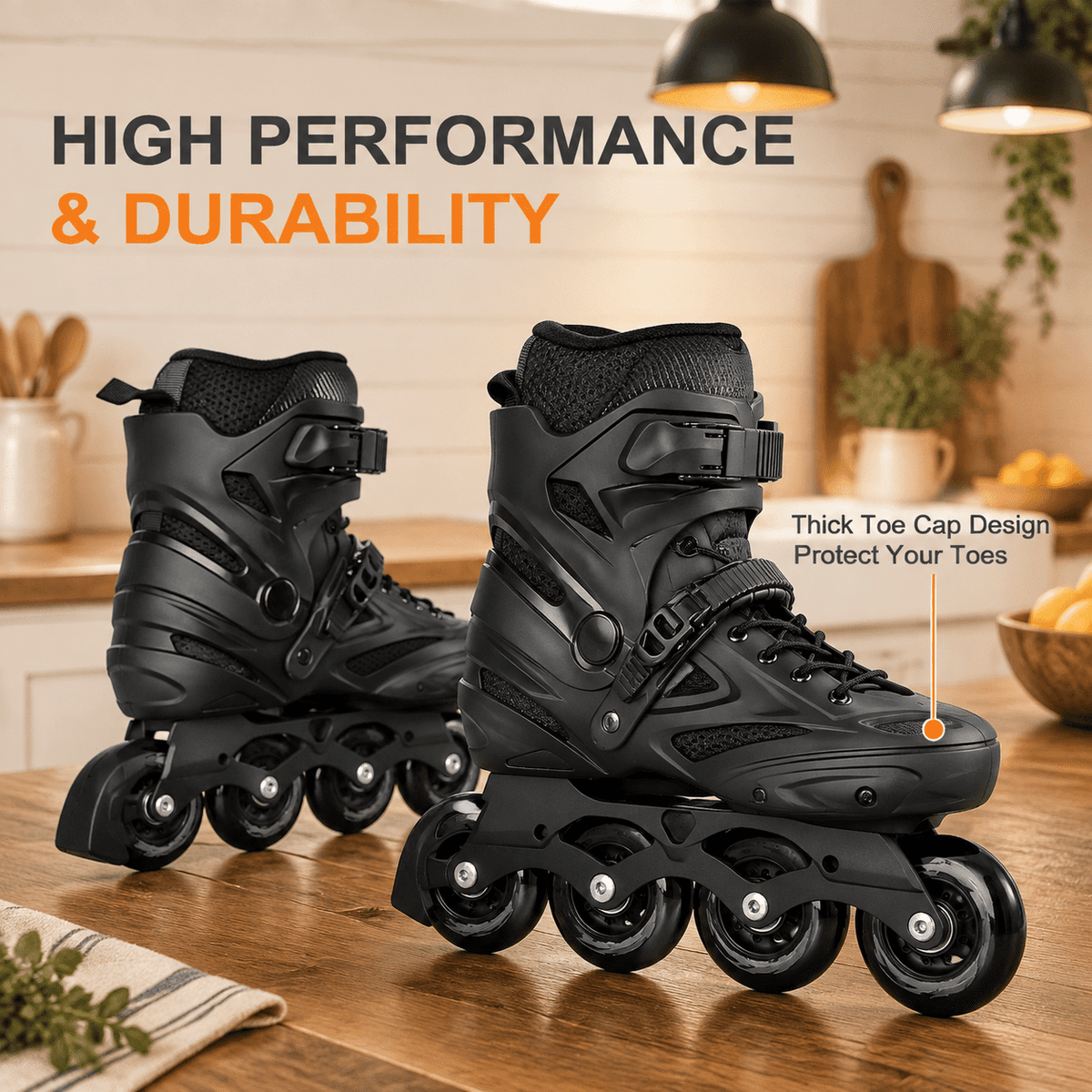Inline Skates For Women Men Outdoor Street Roller Adult Male Female Professional Fitness Unisex