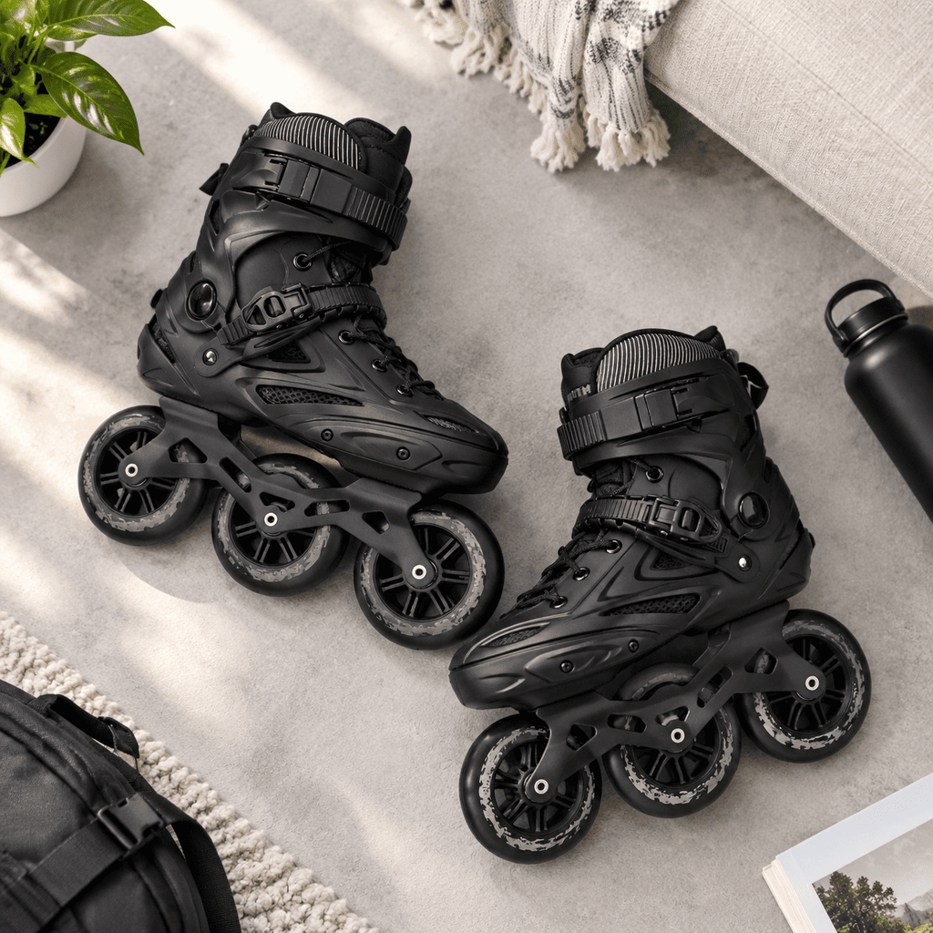Inline Skates For Men Women 3 Wheel Roller Male Female High Performance Fitness Speed Racing Adult And Unisex
