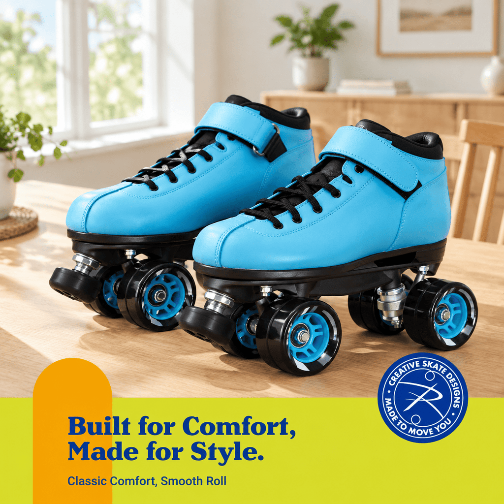 Dart Roller Skates For Men And Women