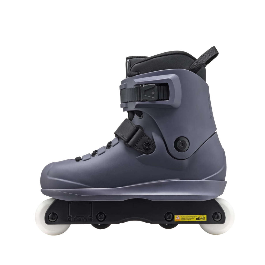 ROLLERBLADE Adult Male Blank Team Pigeon Skates, Size: 11/11.5