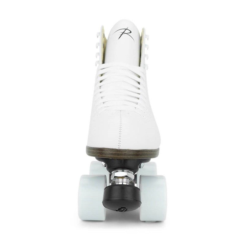 Riedell Quad Roller Skates - 111 Boost (White)