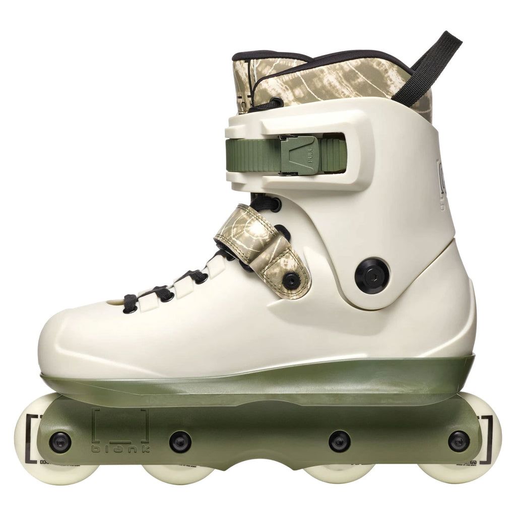 ROLLERBLADE Blank CT Bone Inline Skates, Size: 6/6.5