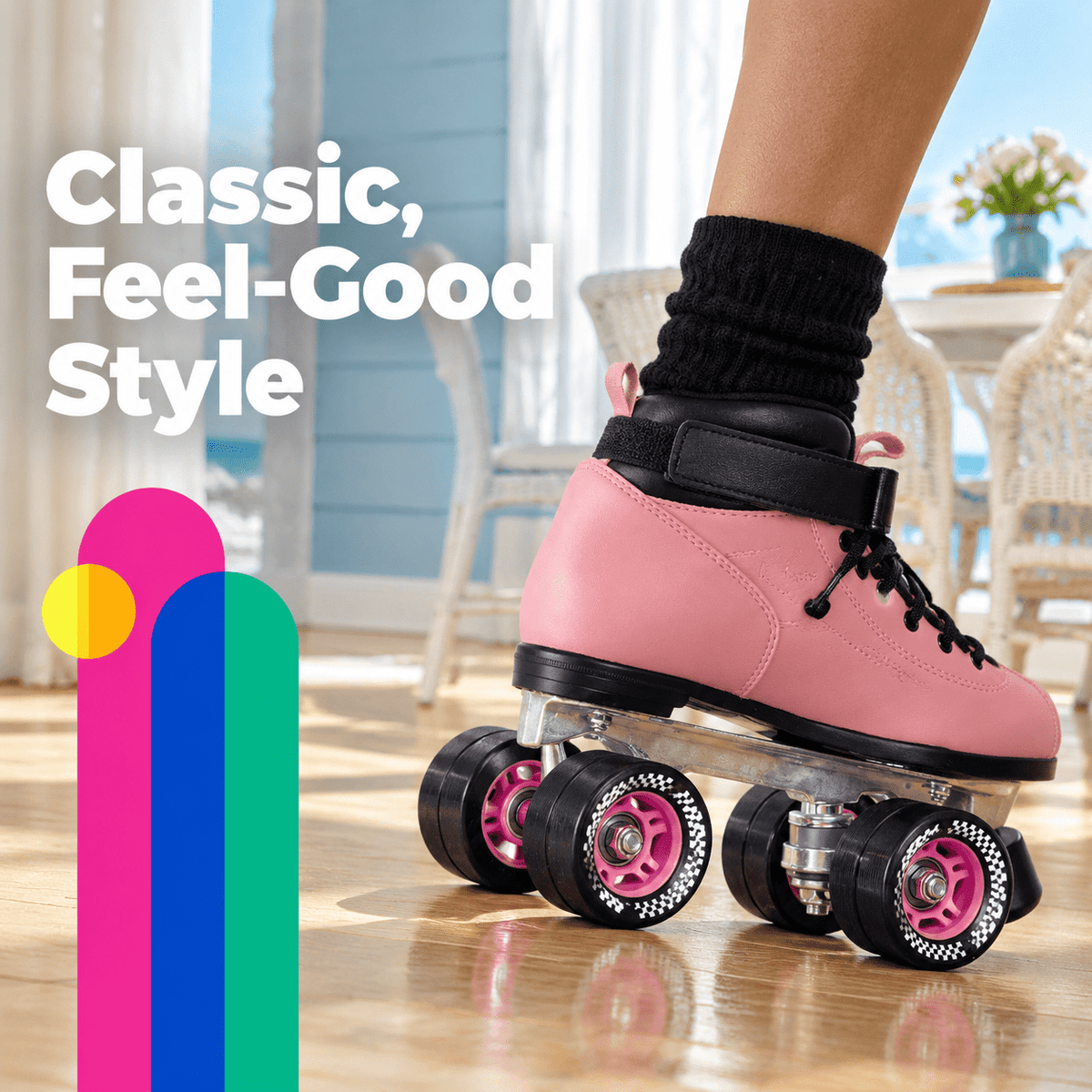 Dart Roller Skates For Men And Women