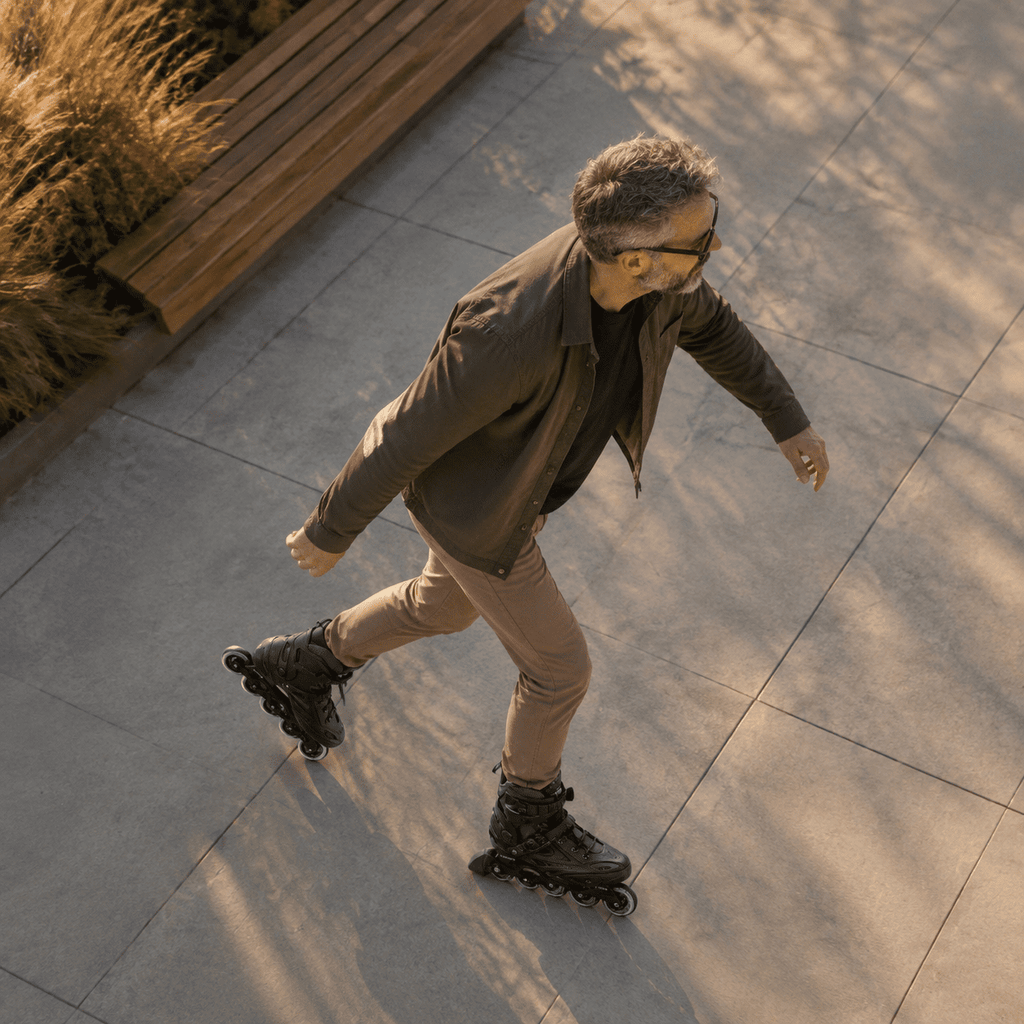 Inline Skates For Women Men Outdoor Street Roller Adult Male Female Professional Fitness Unisex