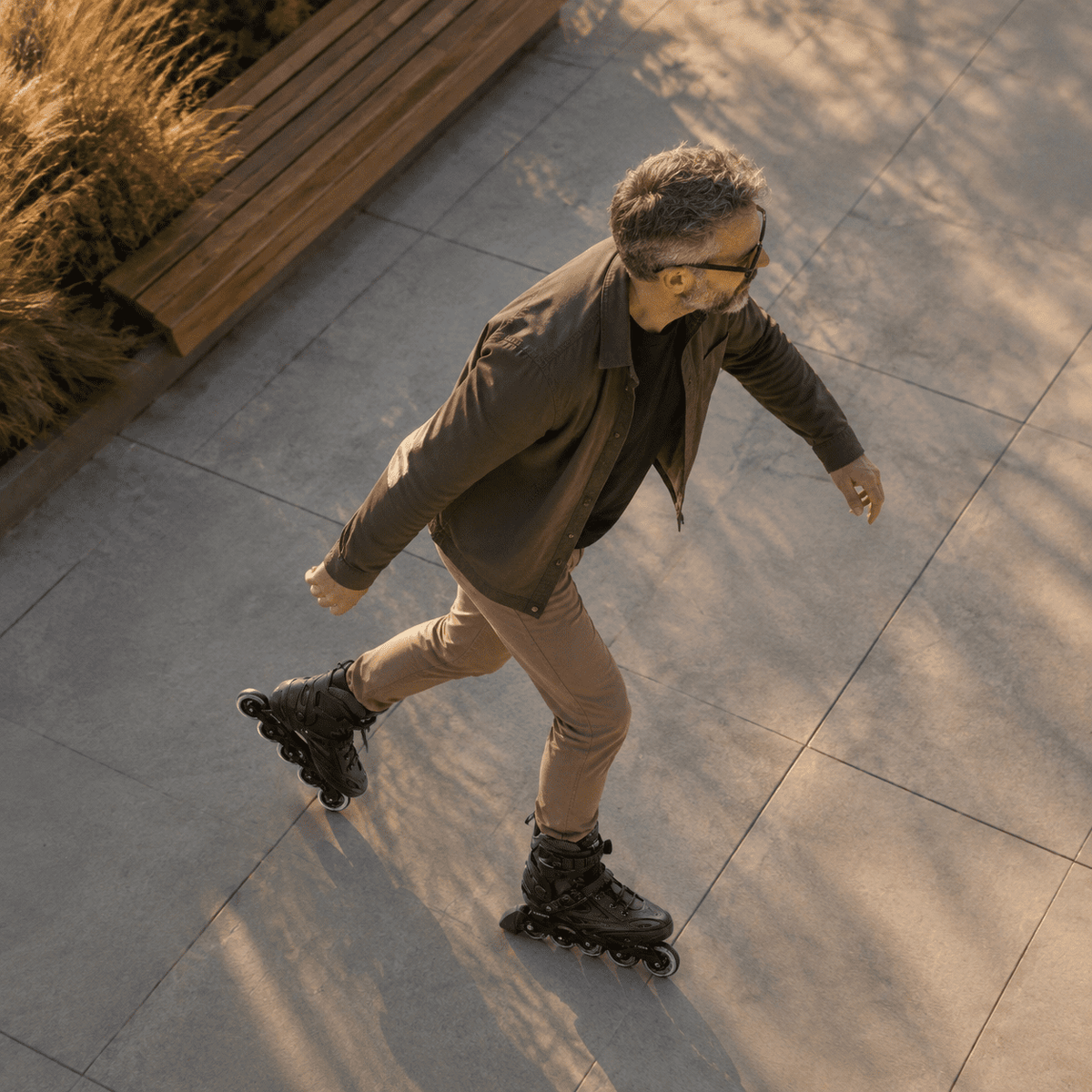 Inline Skates For Women Men Outdoor Street Roller Adult Male Female Professional Fitness Unisex