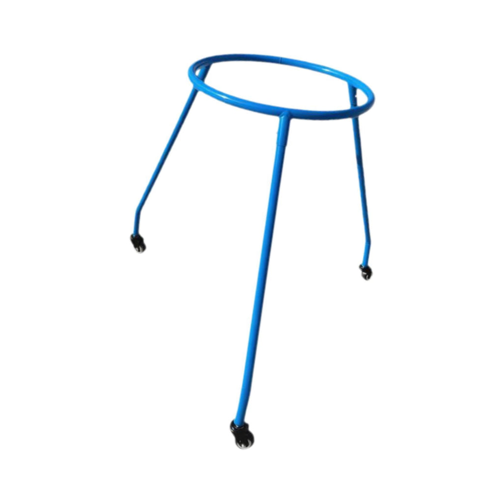 Aymzbd Adjustable Roller Skate Support for Children with A High-quality Steel Frame for Blue M