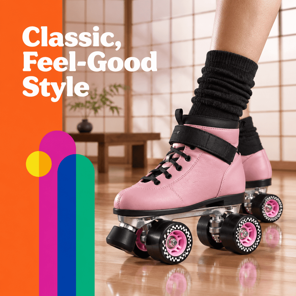 Dart Roller Skates For Men And Women