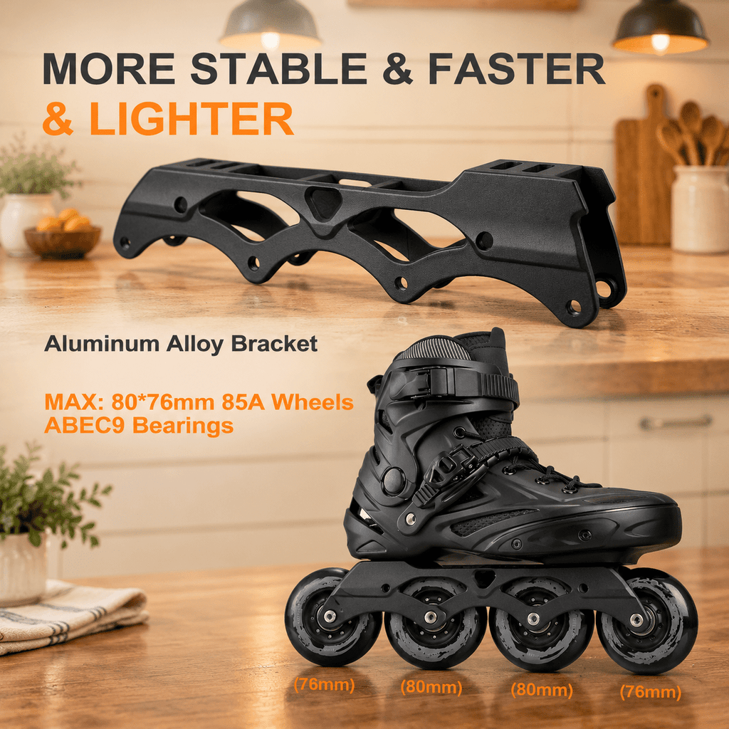 Inline Skates For Women Men Outdoor Street Roller Adult Male Female Professional Fitness Unisex