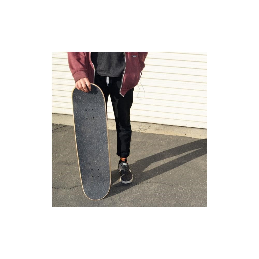 Yocaher Graphic Complete 31" x 7.75" Skateboard - Hot Rod Ragz