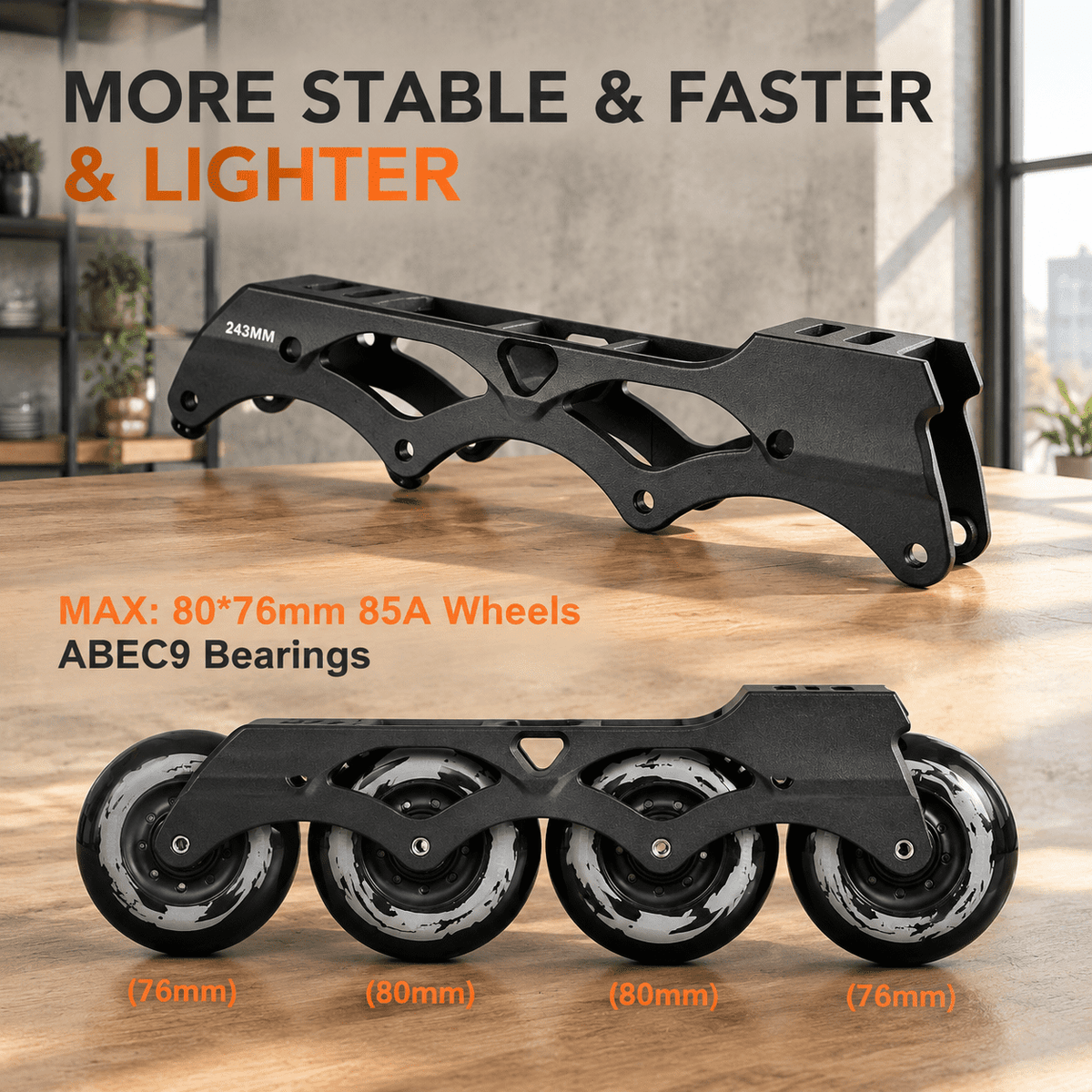 Inline Skates For Women Men Outdoor Street Roller Adult Male Female Professional Fitness Unisex