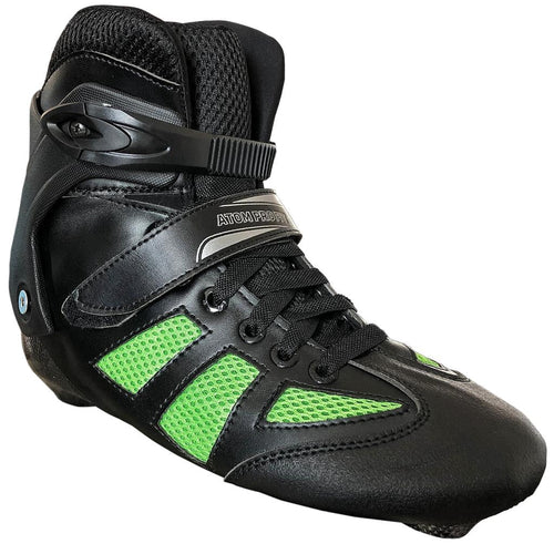 Atom Pro Fitness 3x110 Outdoor Inline Skate Package