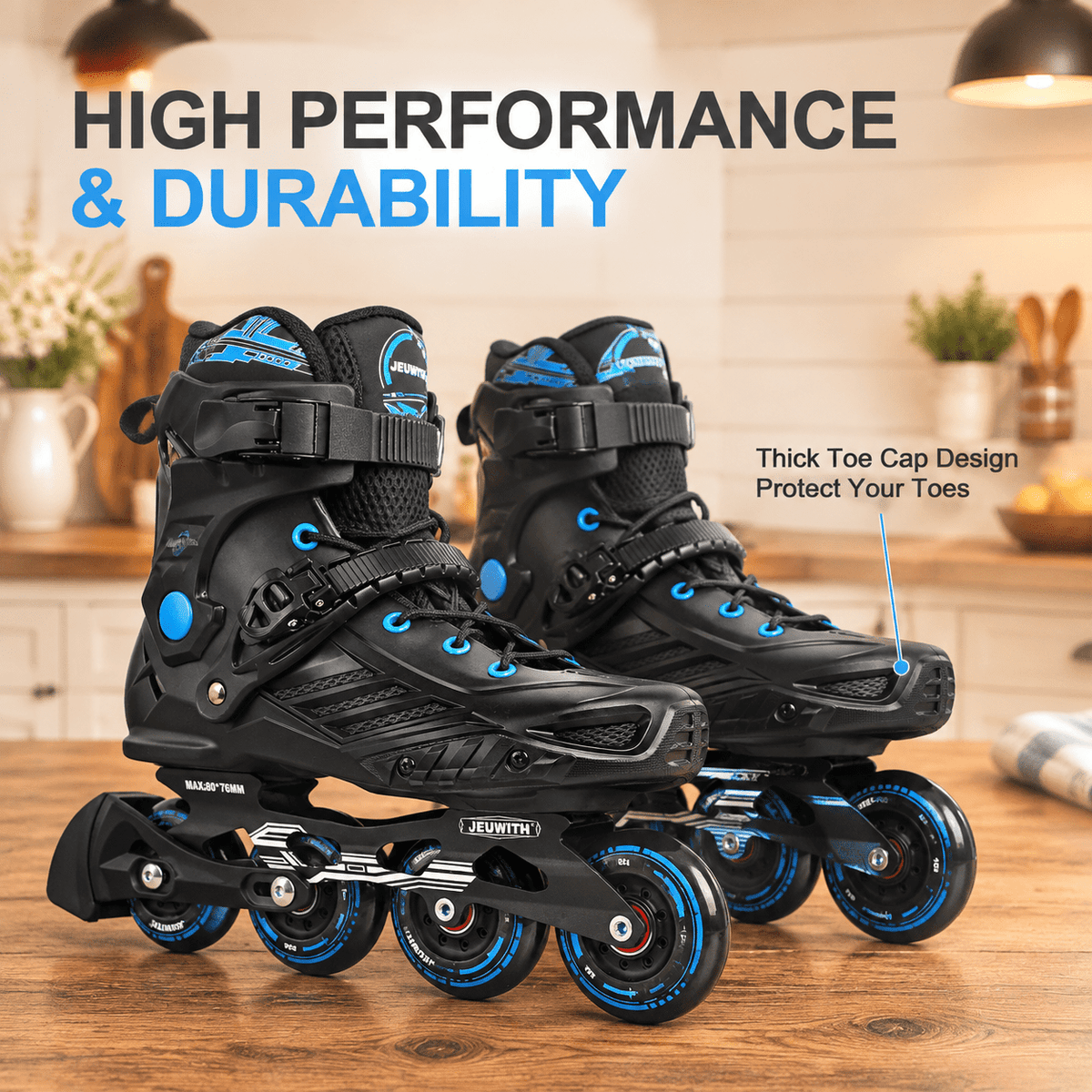 Inline Skates For Women Men Outdoor Street Roller Adult Male Female Professional Fitness Unisex