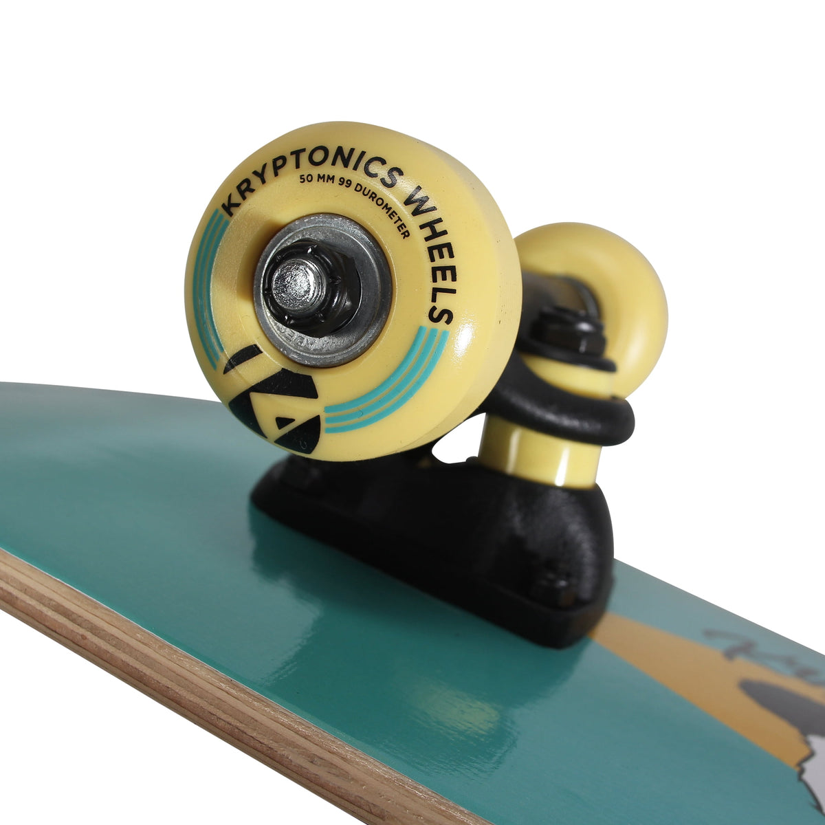 Kryptonics Recruit Complete Skateboard (31" x 7.5")