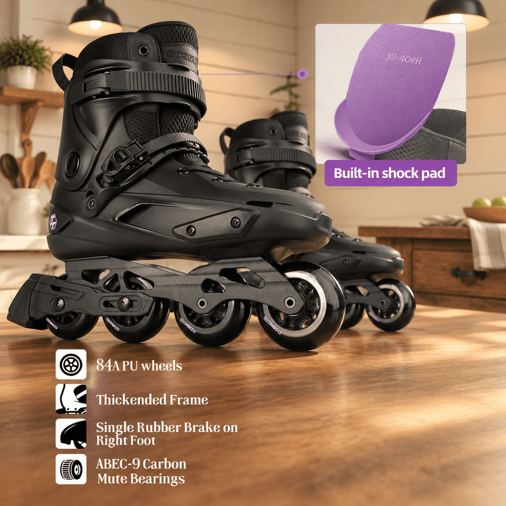 Professional Inline Skates For Women Men-tt