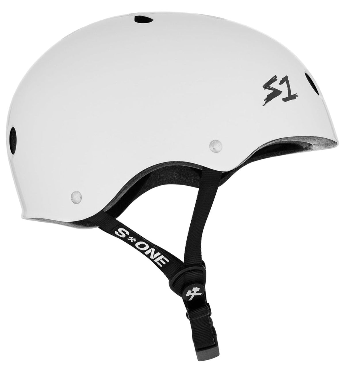S1 Lifer Helmet for Skateboarding, BMX, and Skating - Foam, CPSC & Certified
