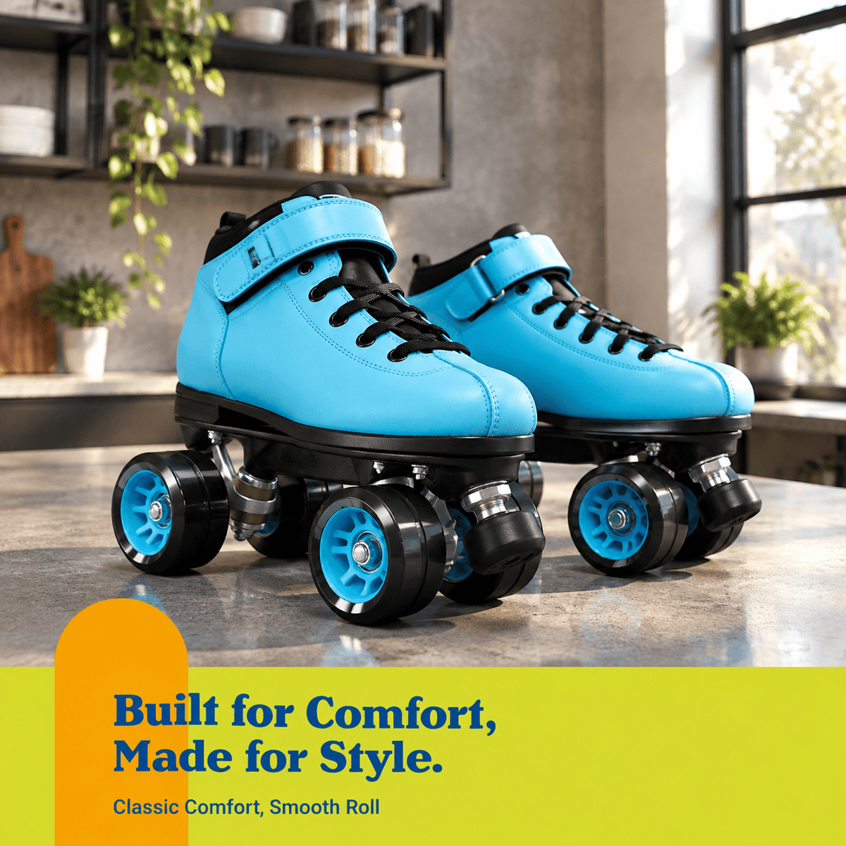 Dart Roller Skates For Men And Women