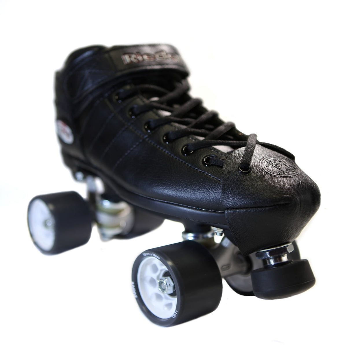 Riedell Quad Roller Skates - R3 Speed Halo
