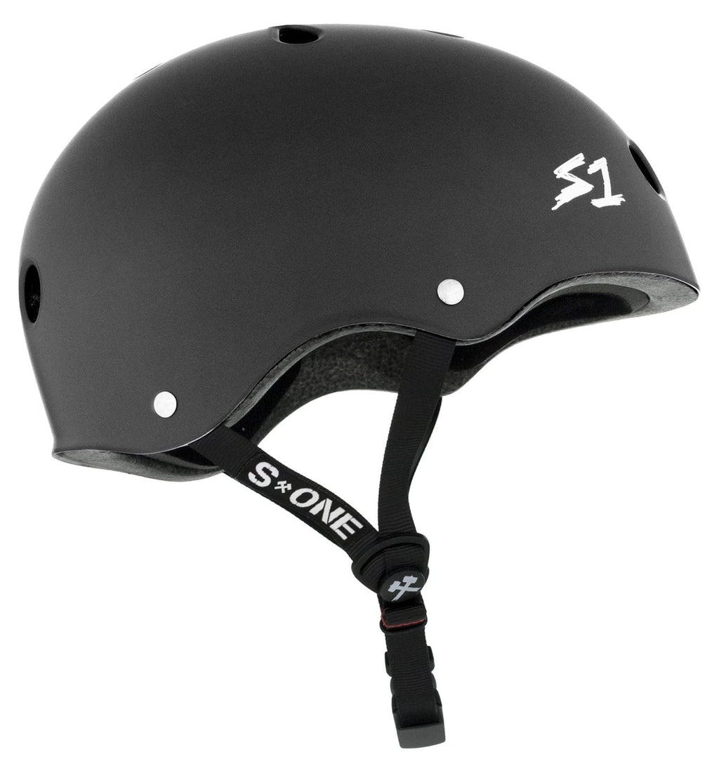 S1 Lifer Helmet for Skateboarding, BMX, and Skating - Foam, CPSC & Certified