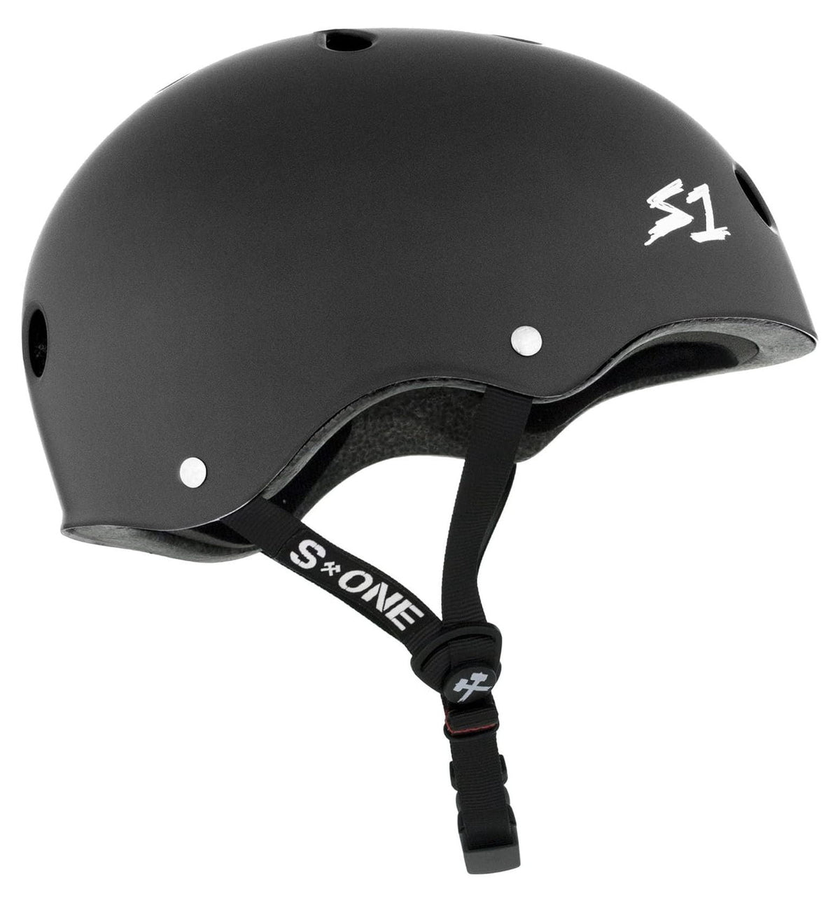 S1 Lifer Helmet for Skateboarding, BMX, and Skating - Foam, CPSC & Certified