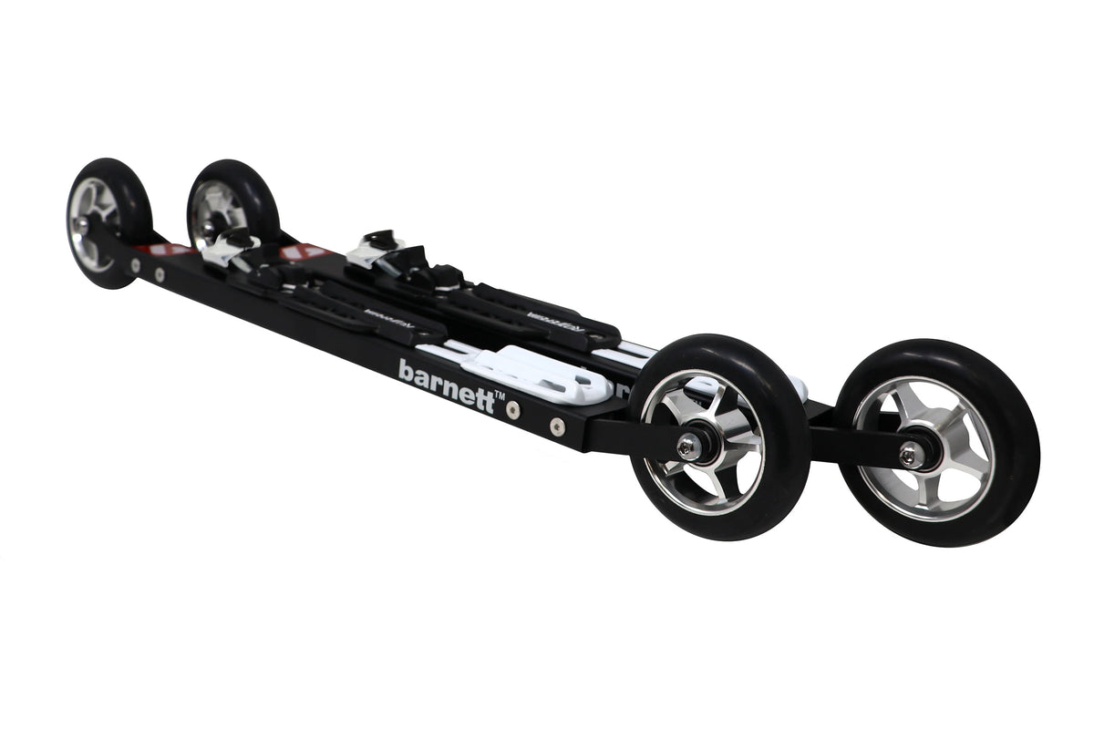 Barnett RSE-530 Binding NNN Roller Ski, BLACK