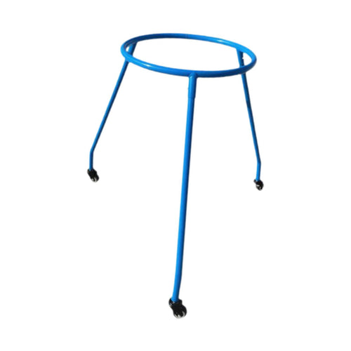 Aymzbd Adjustable Roller Skate Support for Children with A High-quality Steel Frame for Blue M