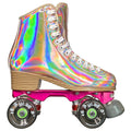 Atom Quad Outdoor Roller Skates - Evo Falcon Women's Outdoor Package
