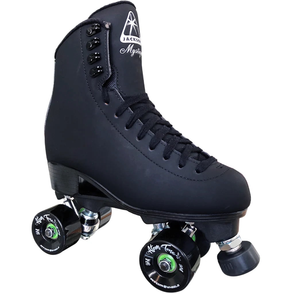 Atom Quad Outdoor Roller Skates - Mystique Rhythm Men's Rhythm Package